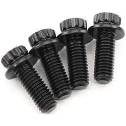 GM LS CAM RETAINER PLATE BOLT KIT LS1 LS2 LS3 PACK OF 4