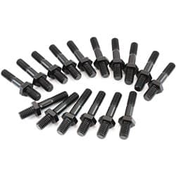 ROCKER ARM STUDS 3/8" 16 PACK UHL 1.750" FORD HOLDEN CHEV