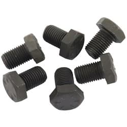 FLEXPLATE BOLTS 7/16-20" 0.69" UHL CHEV FORD PACK OF 6