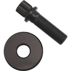 HARMONIC BALANCER BOLT FORD WINDSOR 289 302 351 460 SMALL BIG BLOCK Aeroflow - AF37-1402