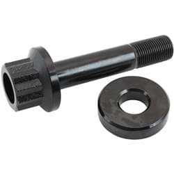 HARMONIC BALANCER BOLT NISSAN RB26 WASHER INCLUDED