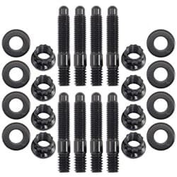 UNIVERSAL VALVE COVER STUD KIT1/4-20" OAL 1.50" PACK OF 8