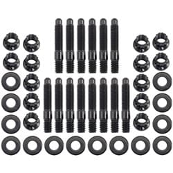 UNIVERSAL VALVE COVER STUD KIT1/4-20" OAL 1.50" PACK OF 14
