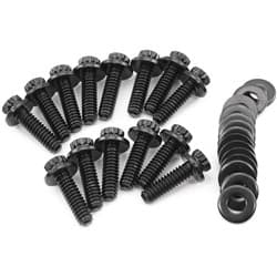 UNIVERSAL VALVE COVER BOLT KIT1/4-20" UHL 0.812" PACK OF 14
