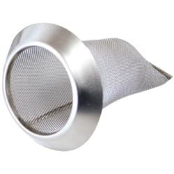 37 DEG INLINE -16AN UNIV FILTESEALS ON 37 DEG TAPER