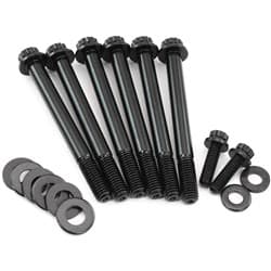 GM LS WATER PUMP BOLT KIT THERMOSTAT HOUSING LS1 LS2