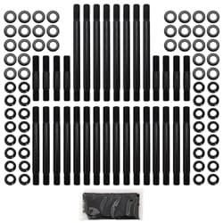 BIG BLOCK CHEV HEAD STUD KIT 12 POINT 454 AF 320CC HEADS BBC Aeroflow - AF 37-2011