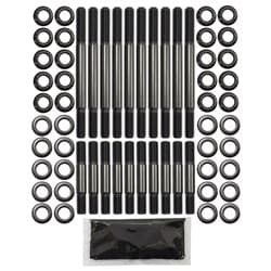 SMALL BLOCK FORD 7/16 HEAD STUD KIT 289 302 12 POINT SBF Aeroflow - AF 37-2015