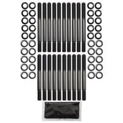 FORD CLEVELAND HEAD STUD KIT 302 351C 12 POINT