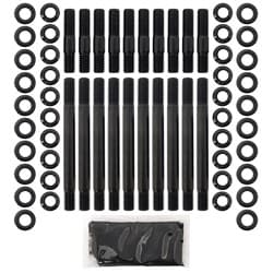 HOLDEN V8 EFI HEAD STUD KIT 304 308 VN VT 12 POINT