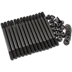 NISSAN RB30 SOHC HEAD STUD KIT12 POINT 1/2" LARGE SIZE