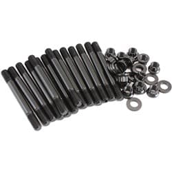 TOYOTA 2JZ 1JZ HEAD STUD KIT 12 POINT SUPRA 3.0L