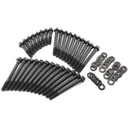 BIG BLOCK CHEV HEAD BOLT KIT 12 POINT 396 454 OEM HEADS BBC Aeroflow - AF 37-2110