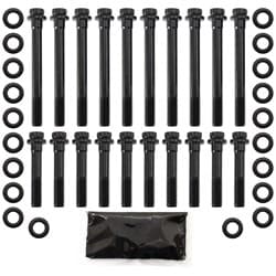 SMALL BLOCK FORD 7/16 HEAD BOLT KIT 289 302 12 POINT SBF Aeroflow - AF 37-2115