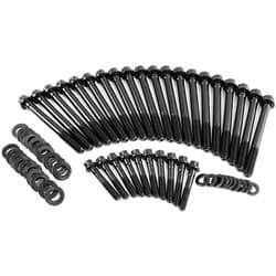 GM LS HEAD BOLT KIT EVEN SIZE 12 POINT 2004 & ON