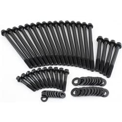 GM LS HEAD BOLT KIT ODD SIZE 12 POINT 2003 & EARLIER