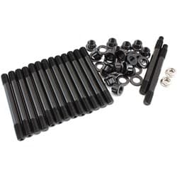 FORD BARRA MAIN STUD KIT 2 BOLT BA BF FG XR6 TURBO 4.0L