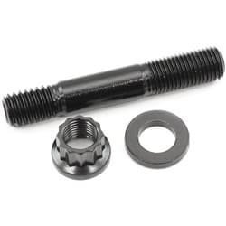 SMALL BLOCK CHEVY OIL PUMP STUD KIT NUT WASHER