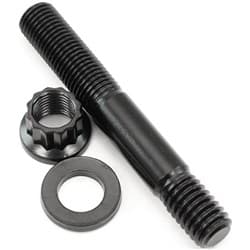 SMALL BLOCK CHEVY OIL PUMP HV STUD KIT NUT WASHER HIGH VOLUM