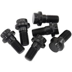 GM LS FLYWHEEL BOLTS M11 x 1.5PACK OF 6 UHL 0.880"