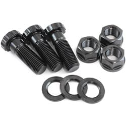 TORQUE CONVERTER RACE BOLTS 7/16-20" UHL 1.250" GM
