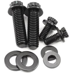 SMALL BLOCK CHEV FUEL PUMP BOLT KIT 350 SBC MECHANICAL