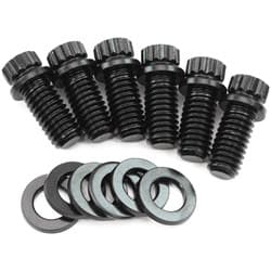 SMALL BLOCK CHEV ENGINE MOUNT BOLT KIT TO BLOCK 350 SBC OEM