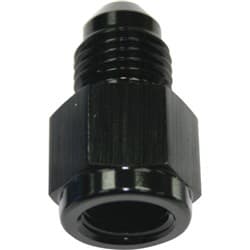Adaptor Female 1/8 NPT to -3 Black