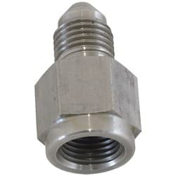 Adaptor Female 1/8 NPT to -3ANSTAINLESS STEEL