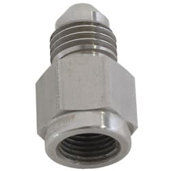Adaptor Female 1/8 NPT to -4ANSTAINLESS STEEL