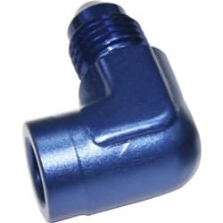 90 Deg adaptor 1/8 NPT to -3