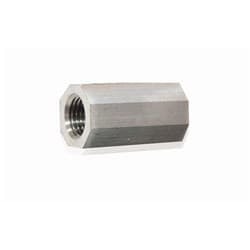 M10 X 1.0 INVERTED FLARE UNIONSTAINLESS STEEL