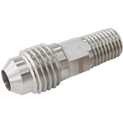 S/S Male -4 TO 1/16 NPT