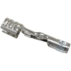 MULTIANGLE CRIMP TERMINAL ONLYBULK 100pk TERMINALS ONLY