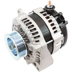GM LS ALTERNATOR VE STYLE NON ECU CONTROL 185 AMP NATURAL