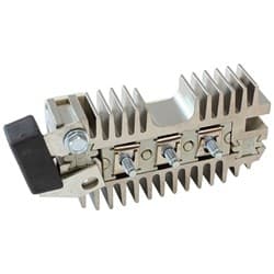 AEROFLOW GM ALTERNATOR RECTIFIER REPLACEMENT