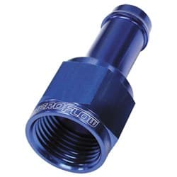 FEMALE -16 TO 1" BARB FOR PUSHON HOSE OR USE WITH AF315-025