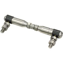CARBURETTOR LINKAGE KIT 70MM /2-3/4" ALLOWS 1" ADJUSTMENT