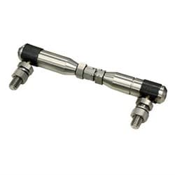 CARBURETTOR LINKAGE KIT 170MM 6-3/4" ALLOWS 1" ADJUSTMENT