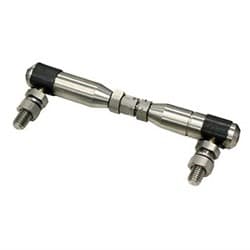 CARBURETTOR LINKAGE KIT 195MM 7-3/4" ALLOWS 1" ADJUSTMENT