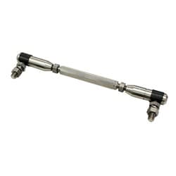CARBURETTOR LINKAGE KIT 220MM 8-3/4" ALLOWS 1" ADJUSTMENT