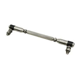 CARBURETTOR LINKAGE KIT 245MM 9-3/4" ALLOWS 1" ADJUSTMENT