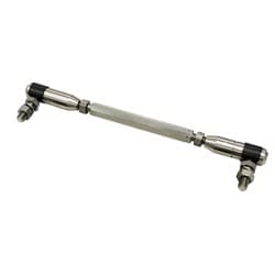 CARBURETTOR LINKAGE KIT 270MM 10-3/4" ALLOWS 1" ADJUSTMENT