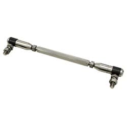 CARBURETTOR LINKAGE KIT 295MM 11-3/4" ALLOWS 1" ADJUSTMENT