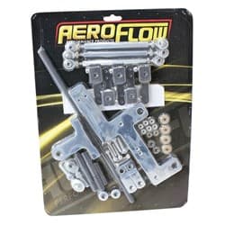 4150 SHINY 671 SERIES CARB LINKAGE BLOWER KIT