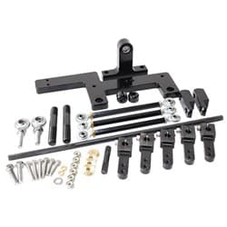 4150 BLACK 671 SERIES CARB LINKAGE BLOWER KIT