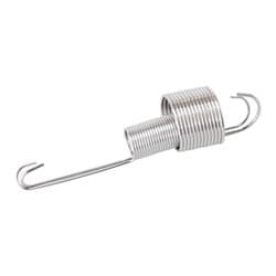 THROTTLE RETURN SPRINGS 2 X DIFFERENT SIZES SPRINGS AF 42-1105