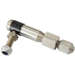 CARB END ASSEMBLY FOR THROTTLECABLES SUITS ALL AF & LOKAR AF 42-1106