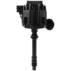 CHEV V8 HEI DISTIBUTOR **STD GM DISTRIBUTOR** BLK CAP