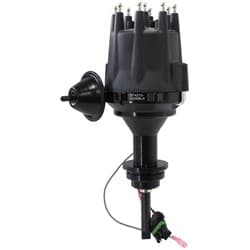 SB CHRYSLER 318 READY TO RUN VAC ADVANCE BLACK CAP DIST 360